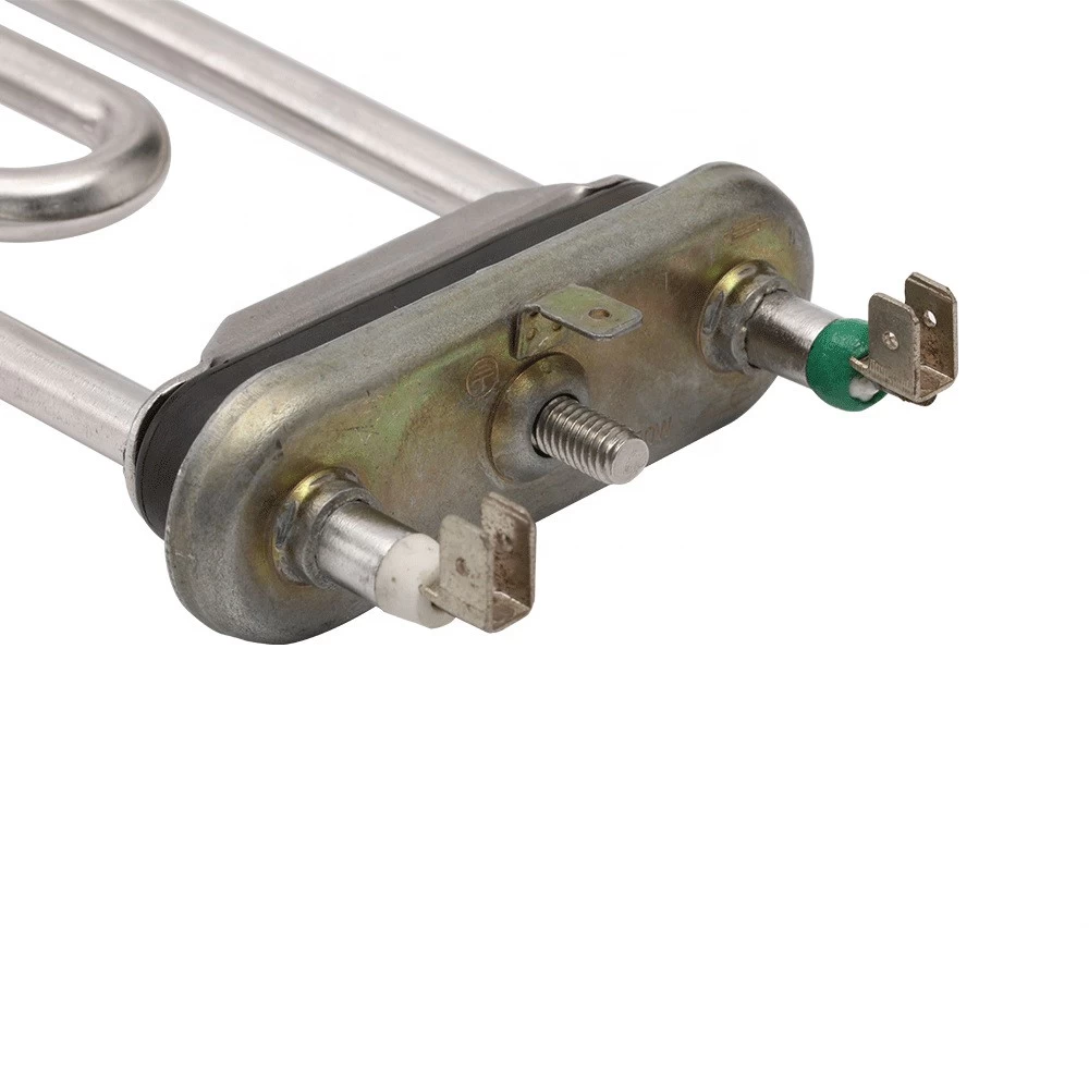 Washing Machine Heating Tube Stainless Steel Electric Heat Tube with Temperature Control Dryer U-shaped Water Heater
