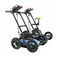Rilevamento wireless di alta qualità RD1100/RD1500 Radar sotterraneo con Wi-Fi a bordo