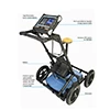 Rilevamento wireless di alta qualità RD1100/RD1500 Radar sotterraneo con Wi-Fi a bordo