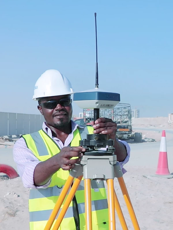 Sokkia GRX3 RTK GPS