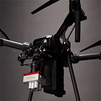 MicaSense Sensor RedEdge-MX Cámara multiespectral para UAV Mapping Drone