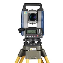 Seguimiento automático Máquina de topografía original de alta precisión Estación total Sokkia IM 52
