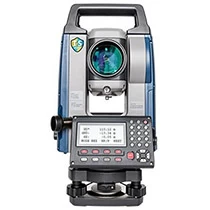 Seguimiento automático Máquina de topografía original de alta precisión Estación total Sokkia IM 52