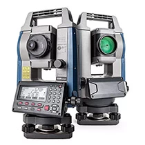 Seguimiento automático Máquina de topografía original de alta precisión Estación total Sokkia IM 52