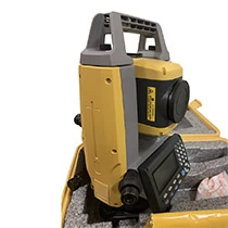 Stazione totale economica Topcon serie GM-50 GM52