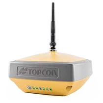 Topcon RTK GPS Hyper VR GNSS Ricevitore