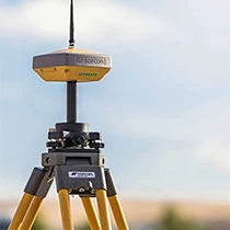 Topcon RTK GPS Hyper VR GNSS Ricevitore