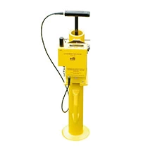 SDI applicazioni stradali modificate digitalmente ad alta precisione attrezzatura per la compattazione del terreno manuale tester di durezza del suolo CIST/883 20 Kg