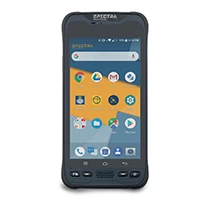 Smartphone professionale GNSS Holly Geospatial Data Collector MobileMapper 60