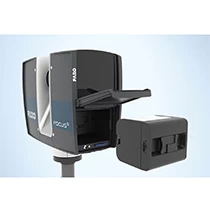 Rilievo professionale Faro Laser Scanner Focus S350
