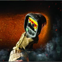 Venta caliente sensor de temperatura de mano flir cámara térmica Flir K65