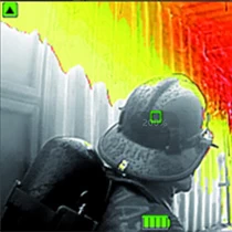 Venta caliente sensor de temperatura de mano flir cámara térmica Flir K65