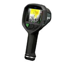 Venta caliente sensor de temperatura de mano flir cámara térmica Flir K65