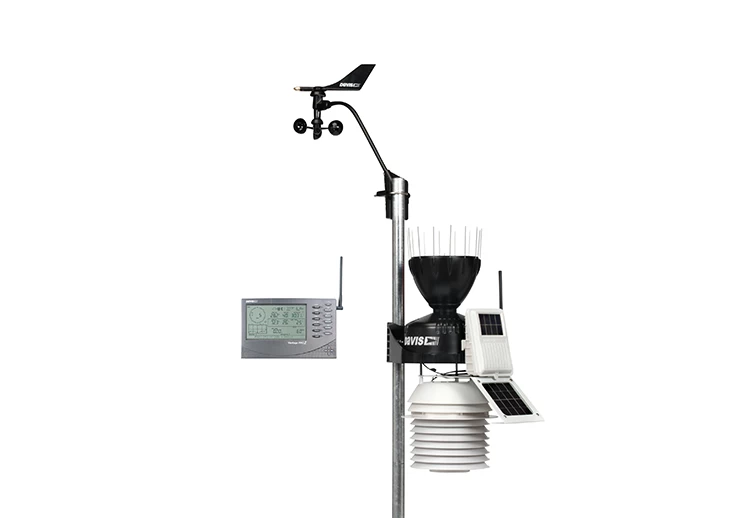 Monitoreo del clima Vantage Vue
