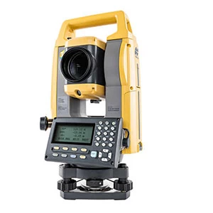 Nivel de entrada en evolución de la estación total Topcon Sokia Equipo de topografía Estación total GM100