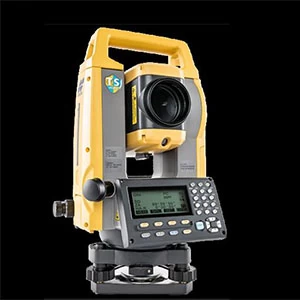Nivel de entrada en evolución de la estación total Topcon Sokia Equipo de topografía Estación total GM100