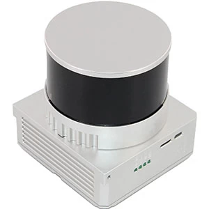 Scanner LiDAR UAV a 32 canali Scansione 3D del sensore laser HESAI XT