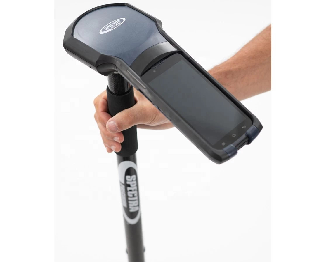Misurazione di alta qualità Stazione base GNSS e spaziatore portatile RTK GNSS Ricevitore Spectri Precision SP20