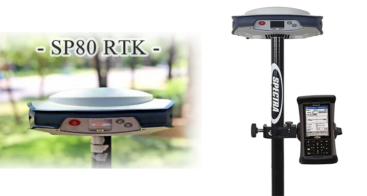 Spectra Precision SP80 Ricevitore GNSS