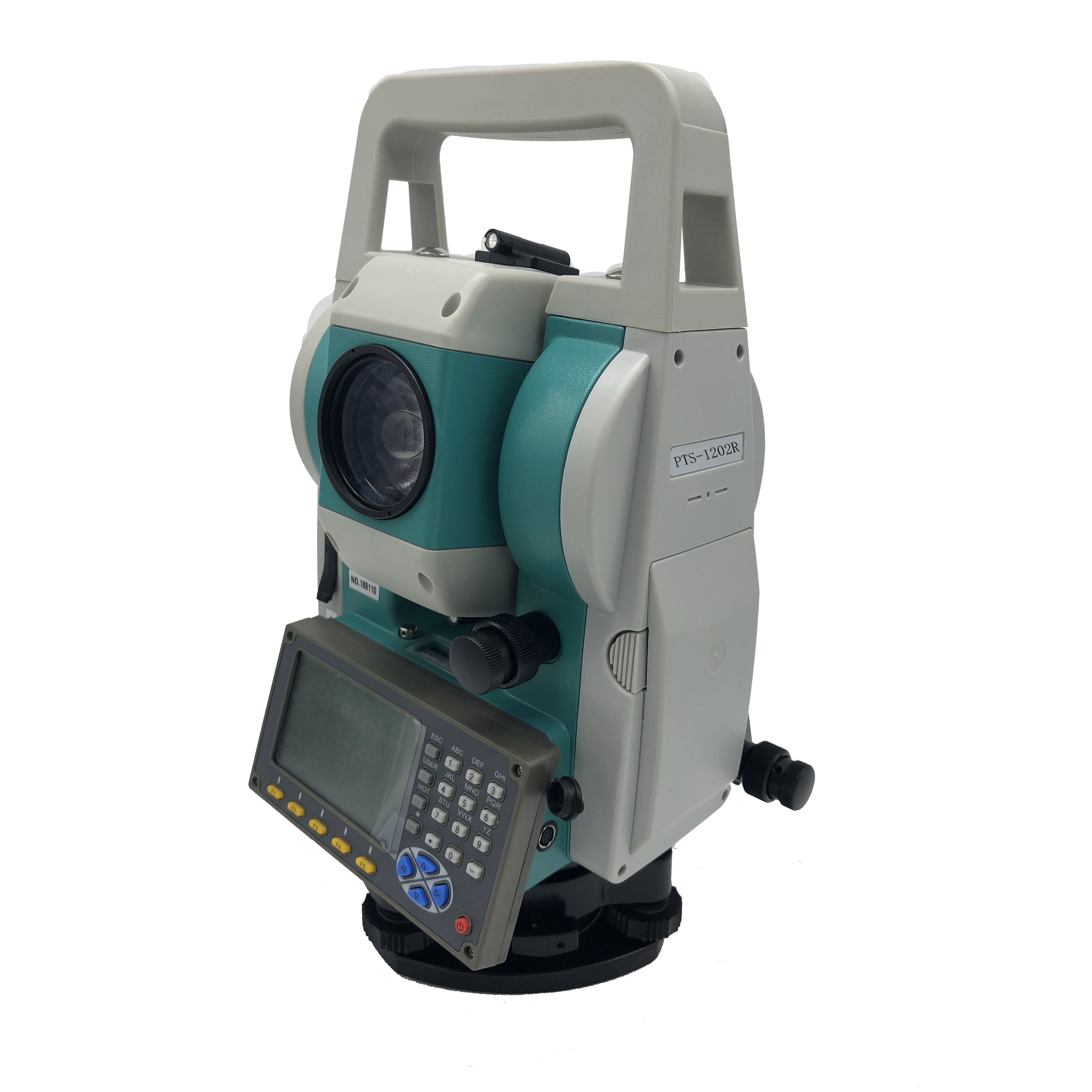 Serie PTS-1202R Totale stazione