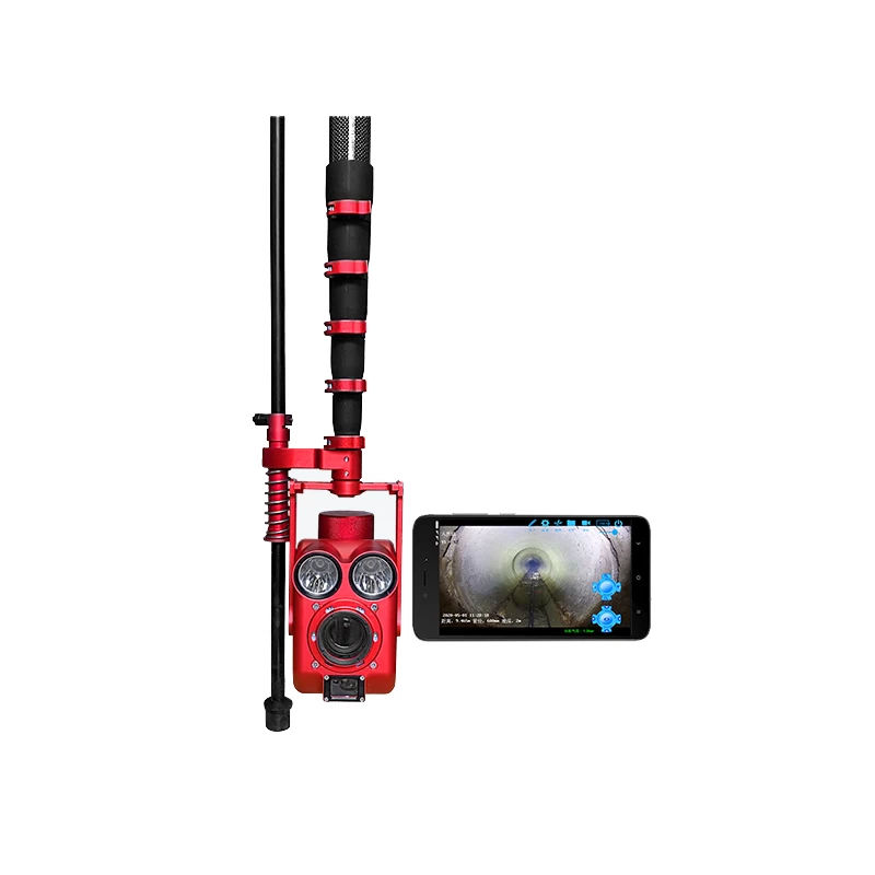 Periscopio della pipeline GO1-P1