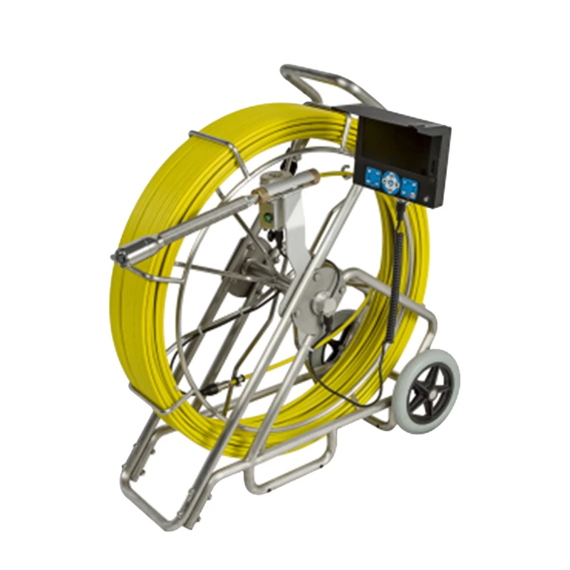 Endoscopio del tubo pushrod GO3-M50