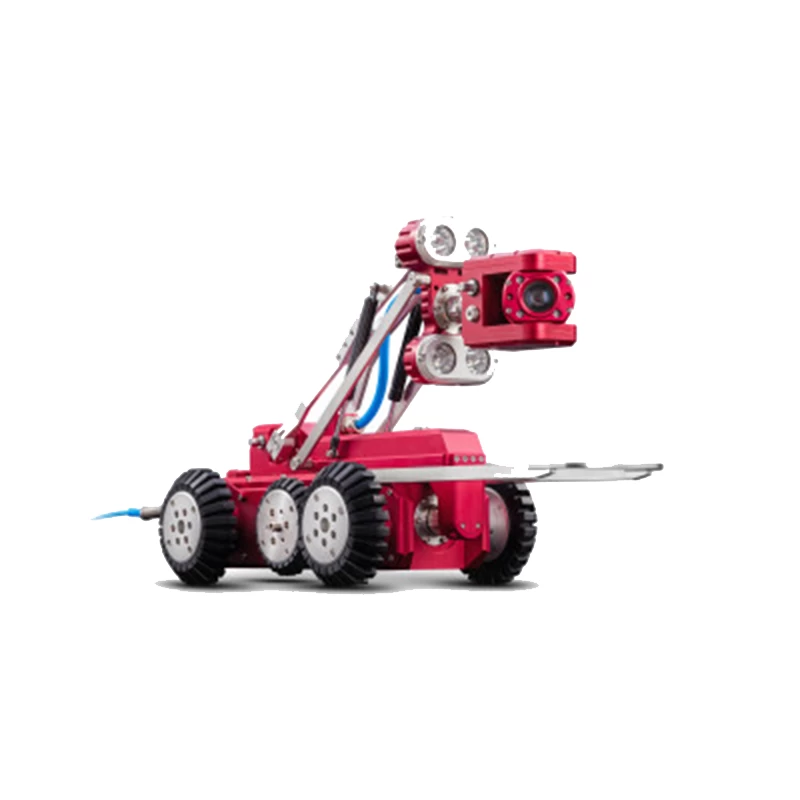 Robot di rilevamento CCTV GO5-HS