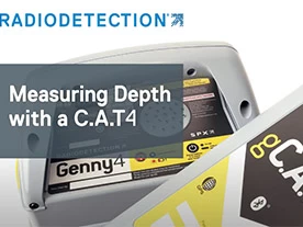 Cina Misurare la profondità con un C.A.T4 produttore