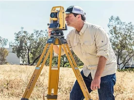 Cina Stazione totale Topcon GM52 produttore