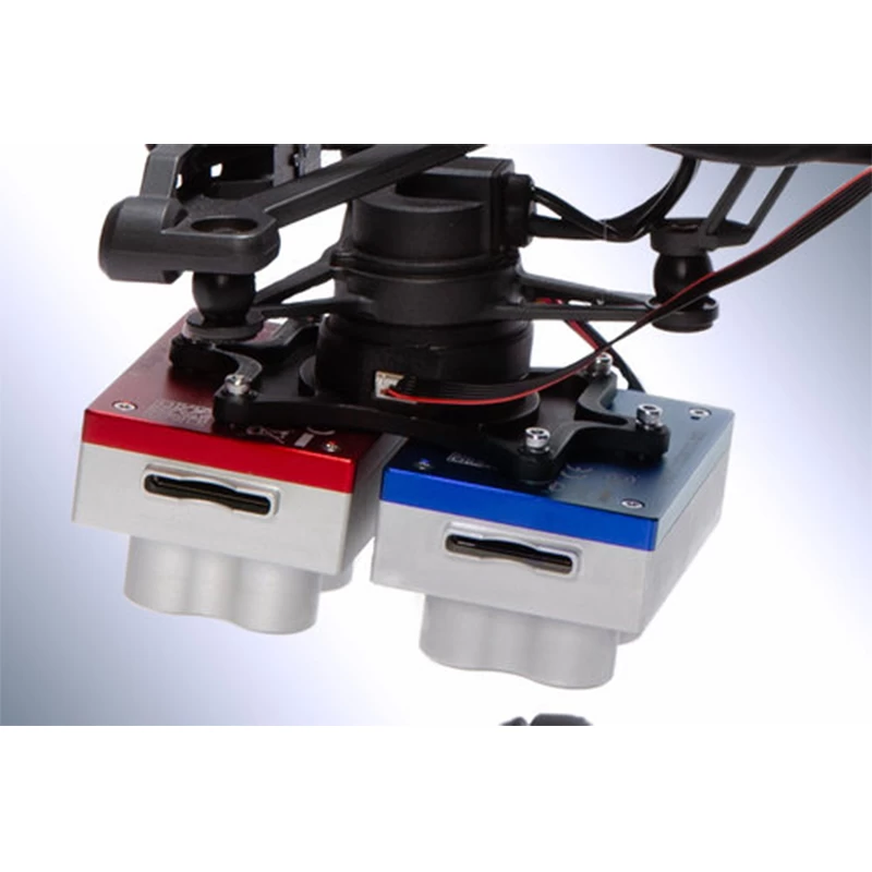 MicaSense RedEdge-MX y RedEdge AZUL