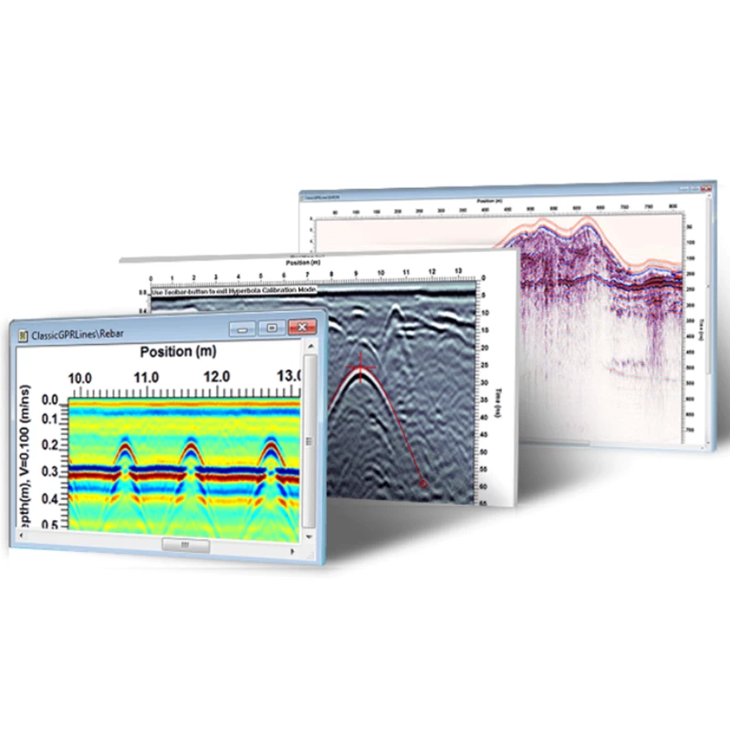 Software EKKO_Project ™ GPR