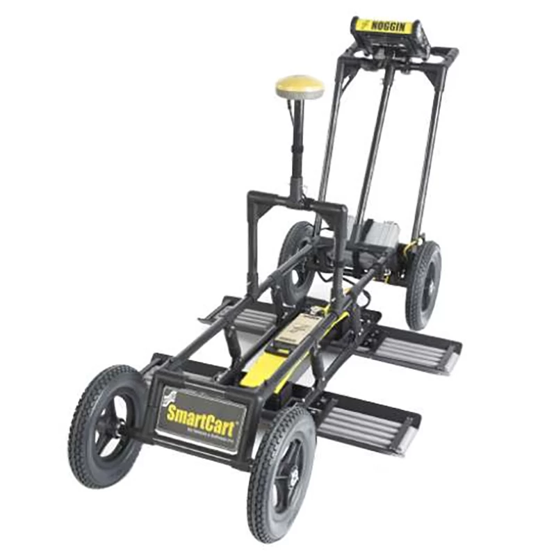 Sistema GPR adattivo ad alte prestazioni Noggin Ground Exploration Radar