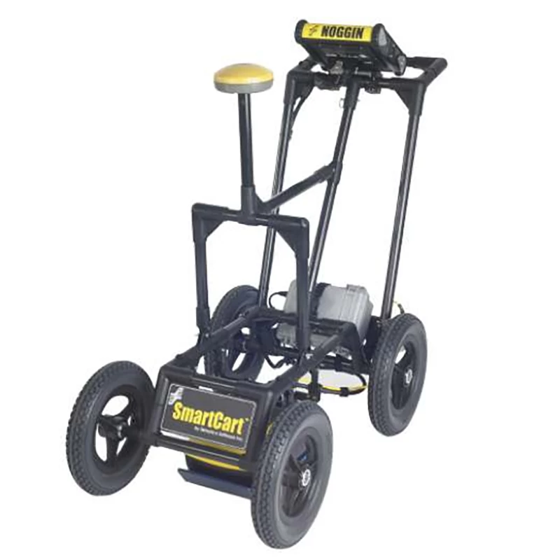 Sistema GPR adattivo ad alte prestazioni Noggin Ground Exploration Radar