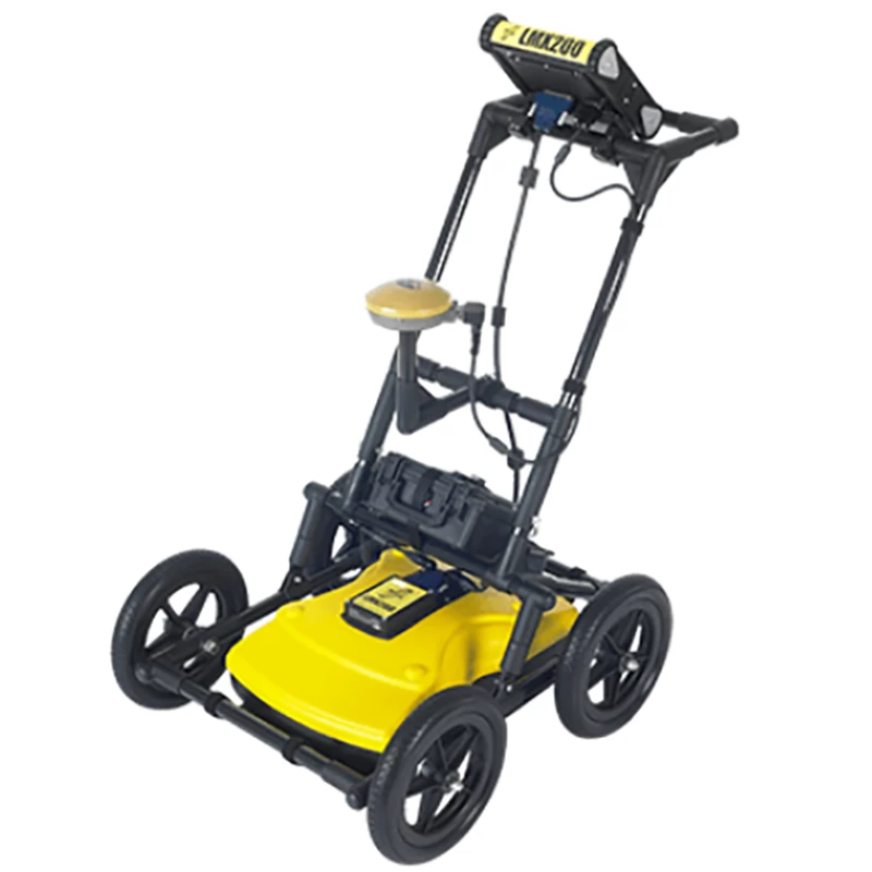 Dispositivo de ubicación de utilidad LMX200 ™