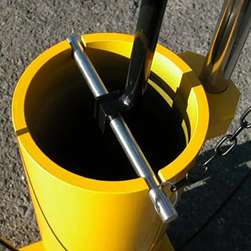 Probador de suelo de impacto CIST / 883-10kg SDI