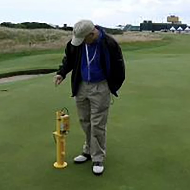 CIST/884/Golf SDI Tester di cablaggio a terra del campo