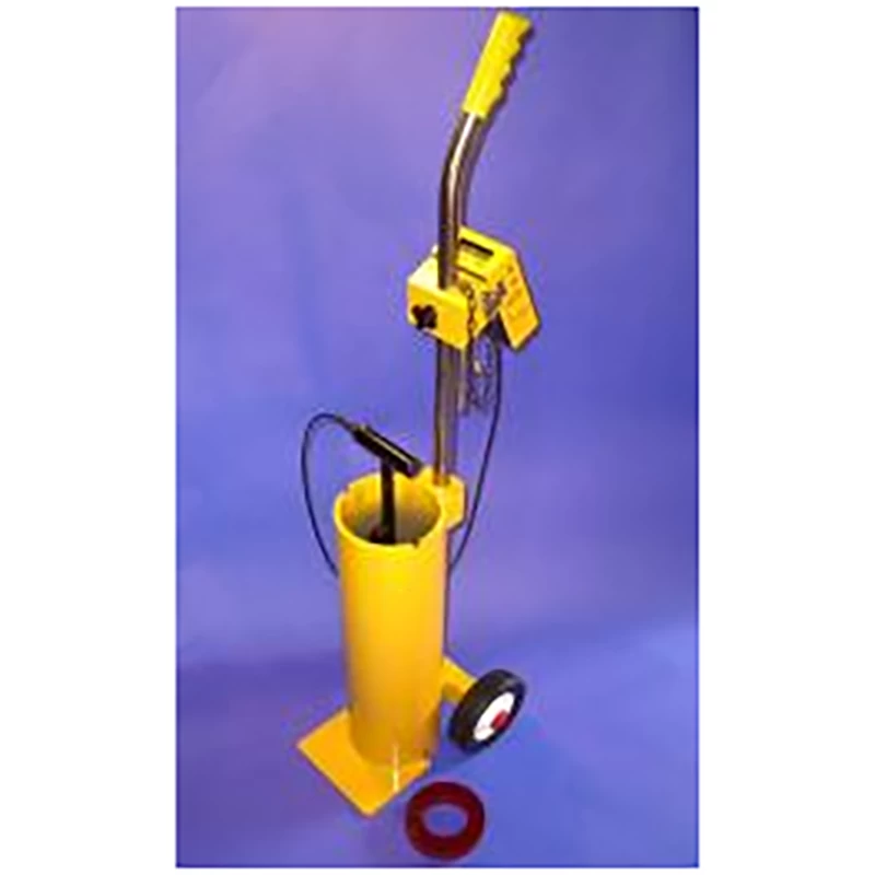 Probador de suelo de impacto CIST / 883-10kg SDI
