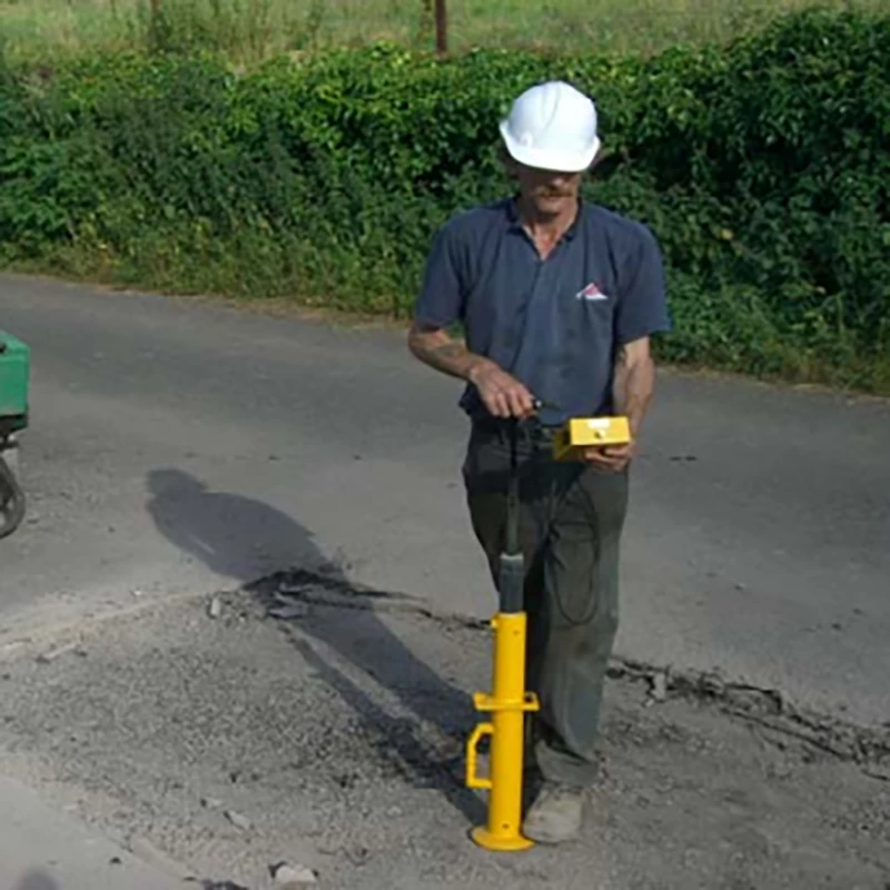 Martillo de impacto CIST / 882 para aplicación en carretera de 4,5 kg (probador de suelo SDI)
