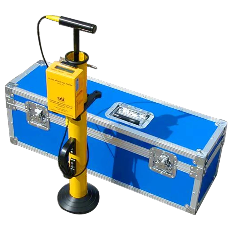 CIST 883-4.5kg SDI Impact Soil Tester