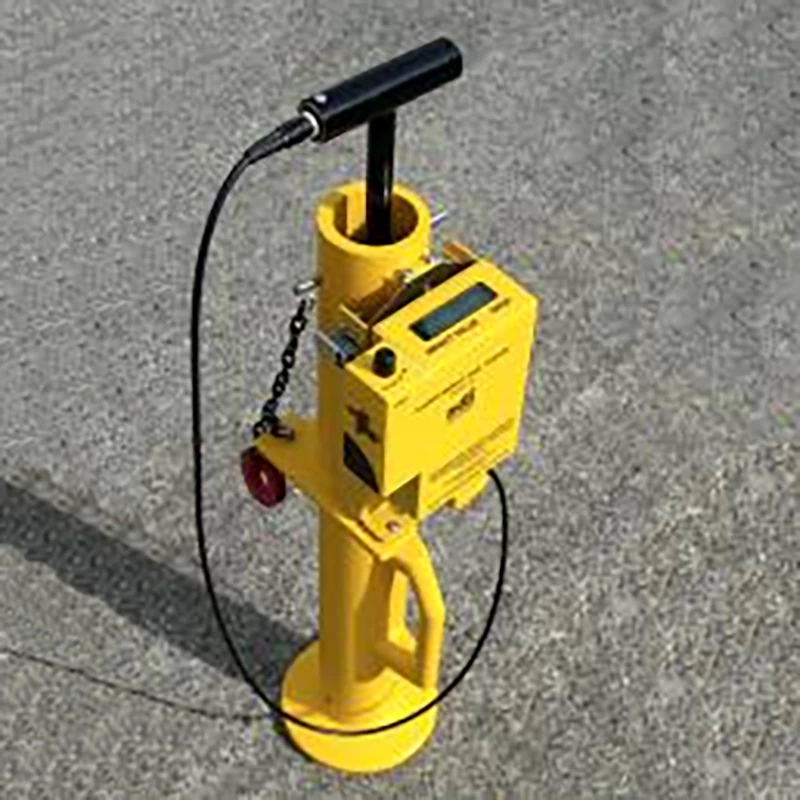 CIST884-Probador de suelo de impacto SDI de 4,5 kg