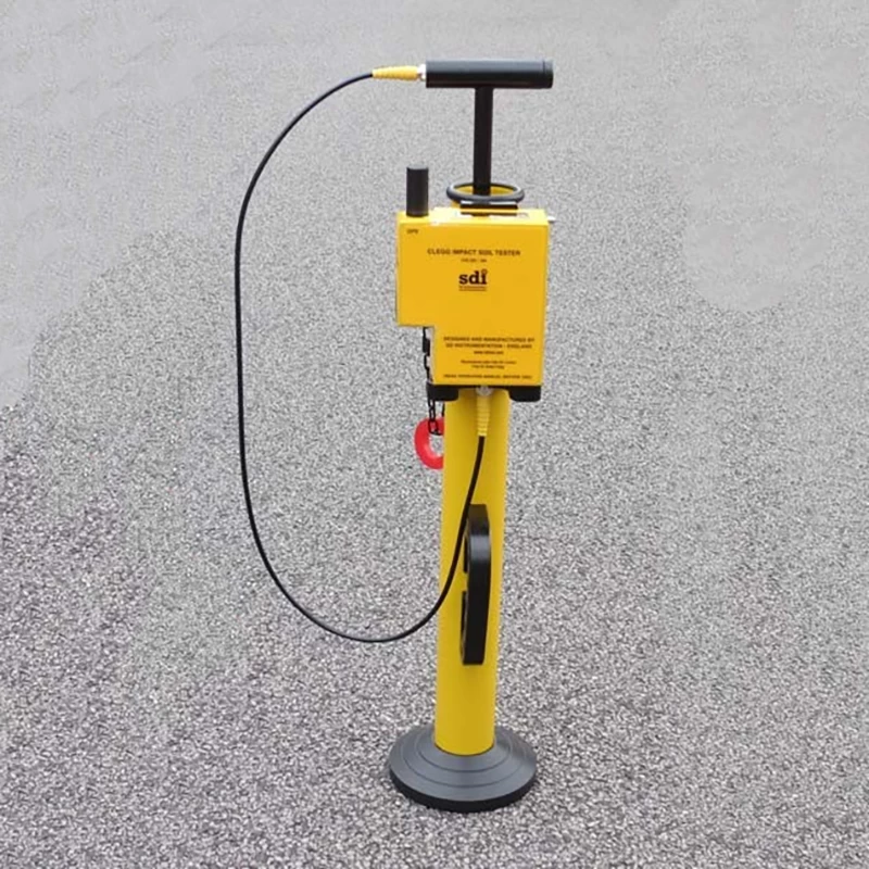 CIST884-Probador de suelo de impacto SDI de 4,5 kg