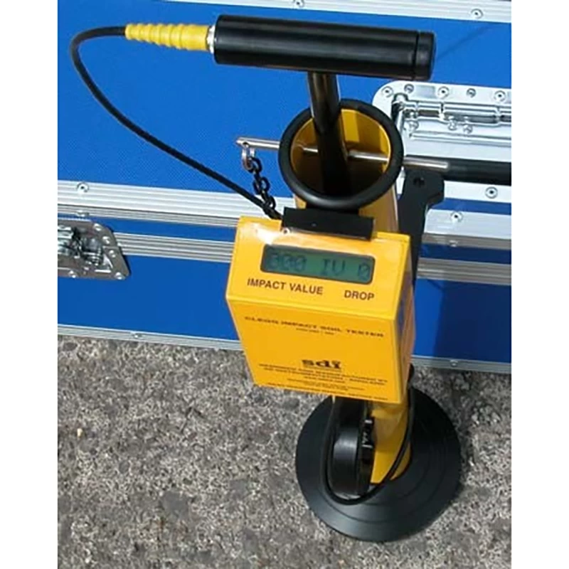 CIST 883-4.5kg SDI Impact Soil Tester