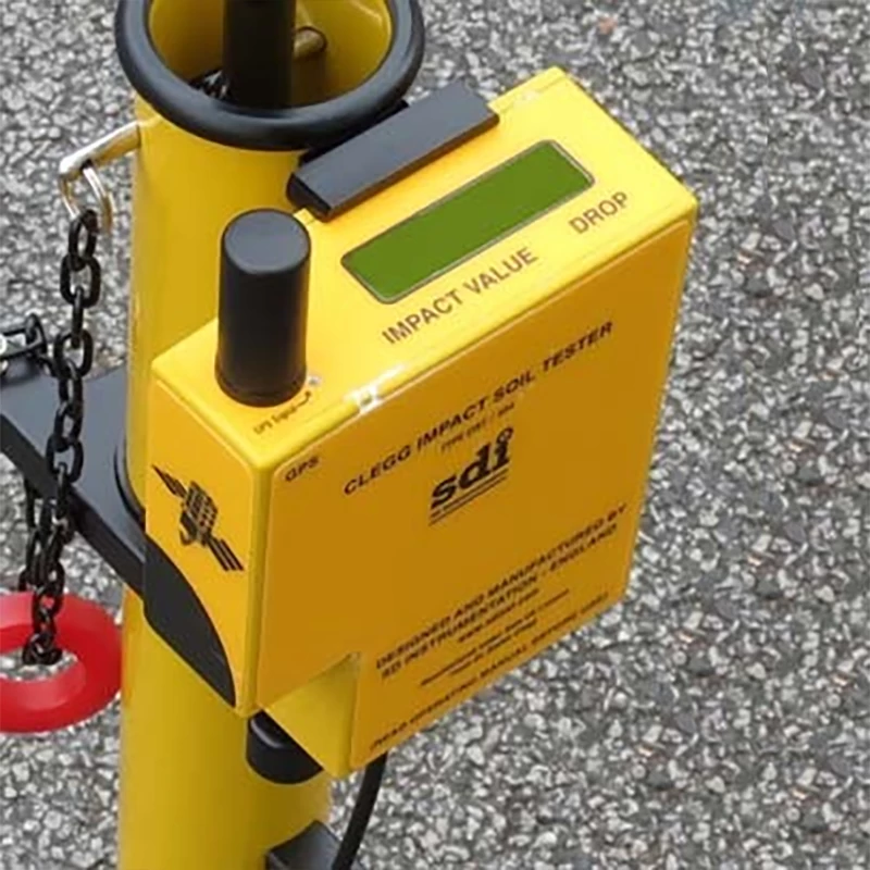 CIST884-Probador de suelo de impacto SDI de 4,5 kg