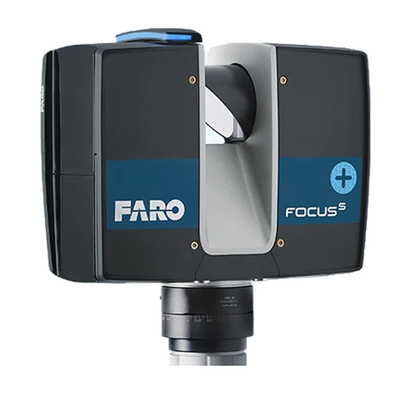 FARO 3Dレーザースキャナー「FocusS 350」| 株式会社神戸清光
