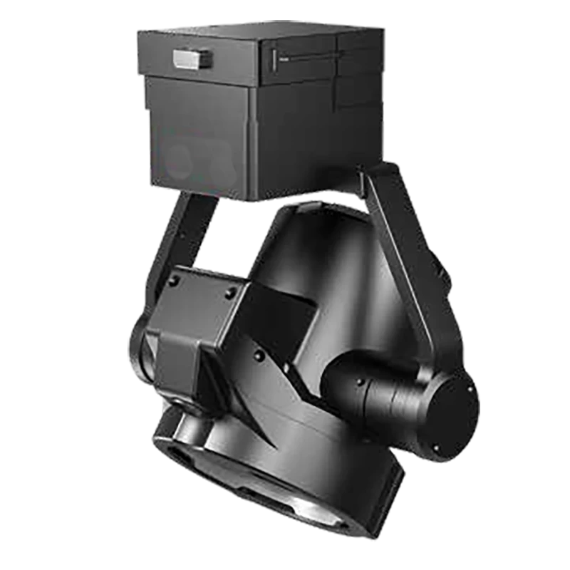Faro da ricerca DHX-L50