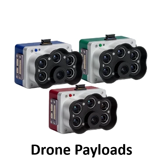 China Drone Payloads manufacturer