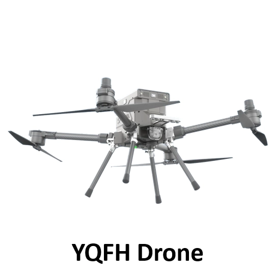 China YQFH Drone manufacturer