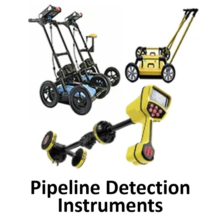 China Pipeline Detection Instrument manufacturer
