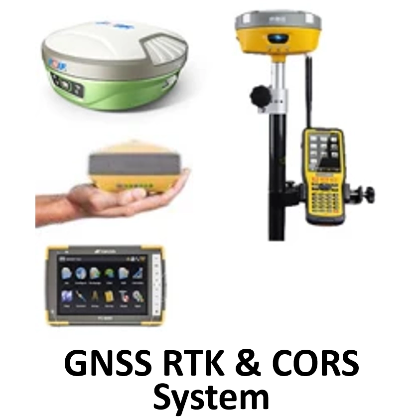 China GNSS RTK & CORS System manufacturer