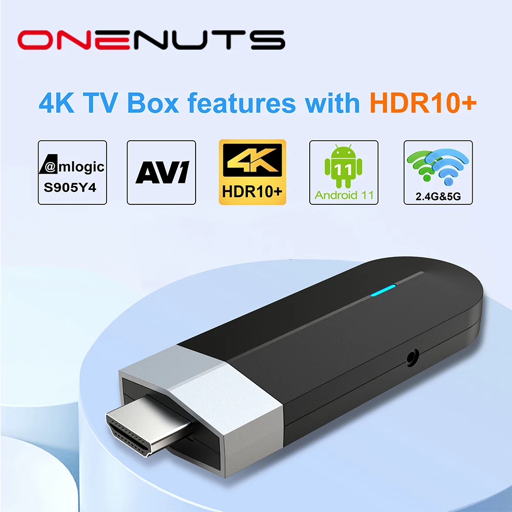 Full HD Android TV Box,  Android IPTV Box in China